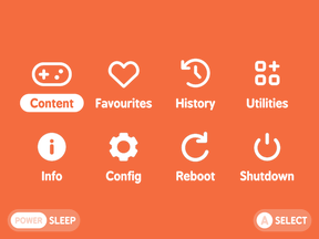 MinUIfied - Orange Alt-Horizontal